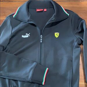 Puma Ferrari Track Jacket